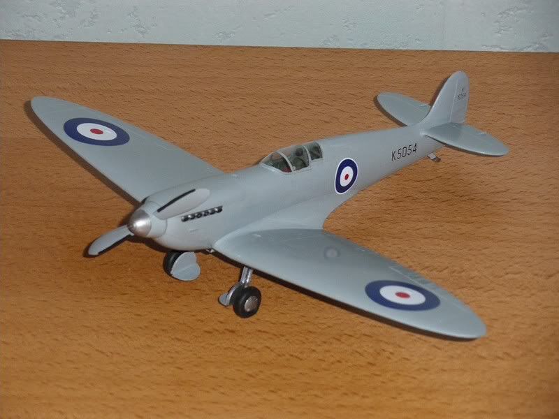 1/48 Spitfire Collection Key Aero